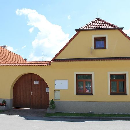 Jihoceska Pohoda Třeboň Exteriör bild