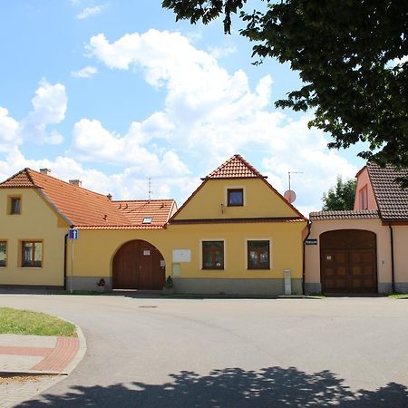 Jihoceska Pohoda Třeboň Exteriör bild