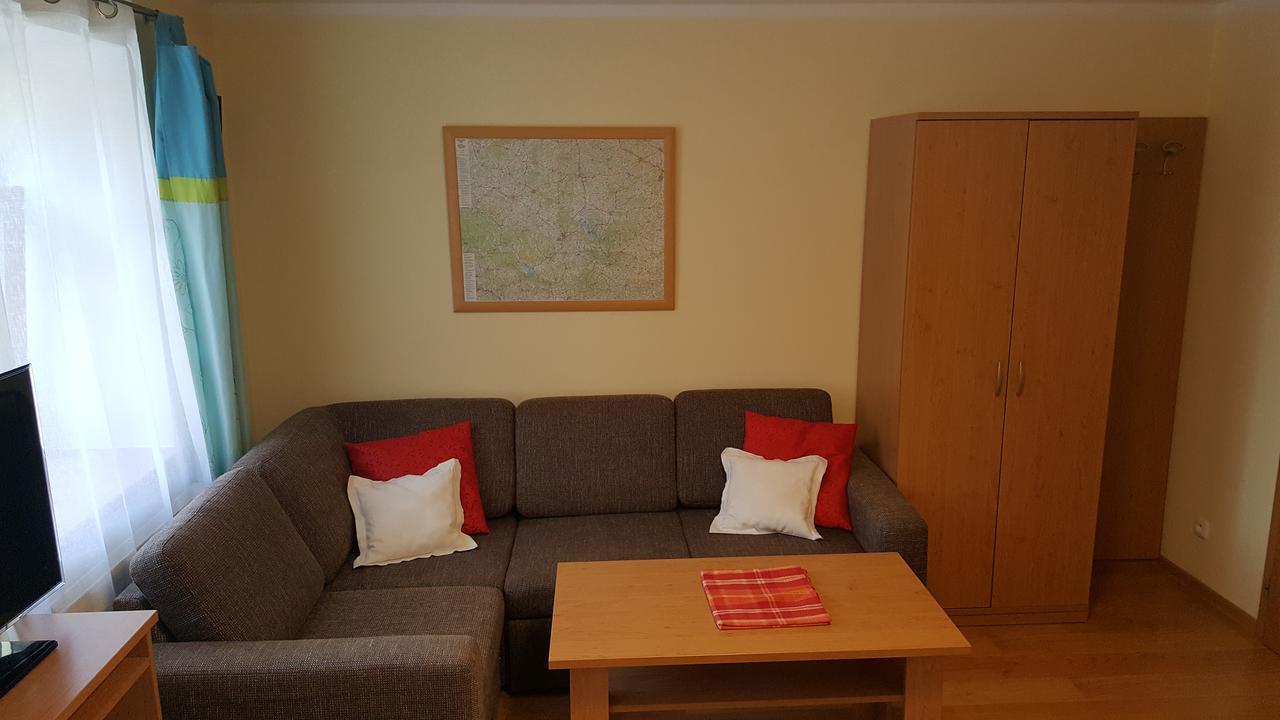 Jihoceska Pohoda Třeboň Exteriör bild