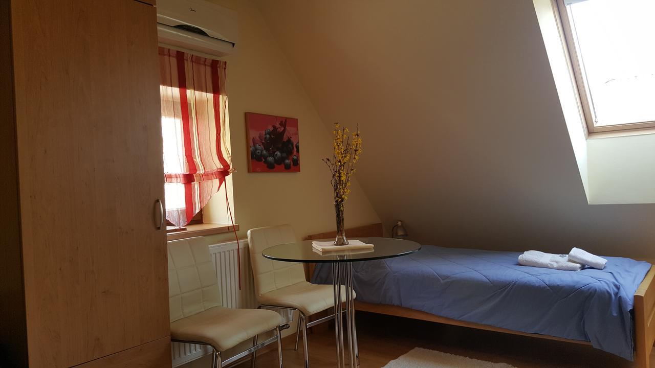 Jihoceska Pohoda Třeboň Exteriör bild