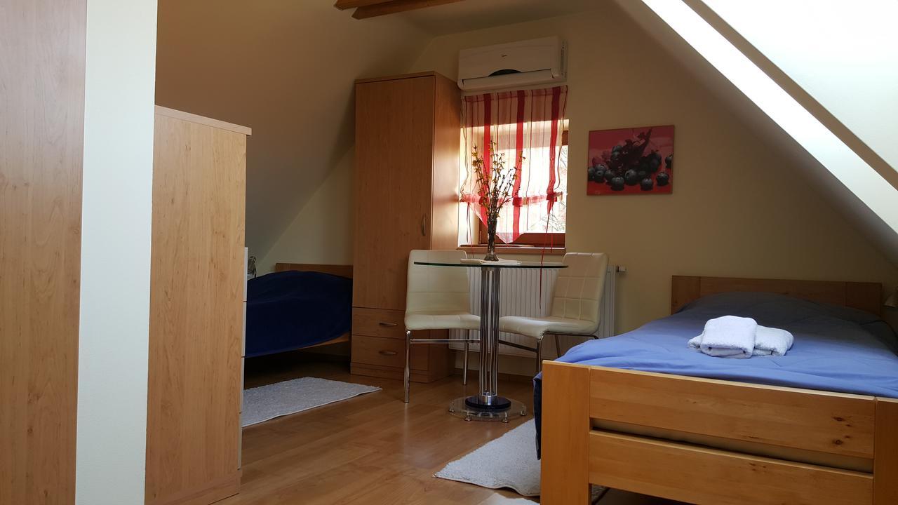 Jihoceska Pohoda Třeboň Exteriör bild