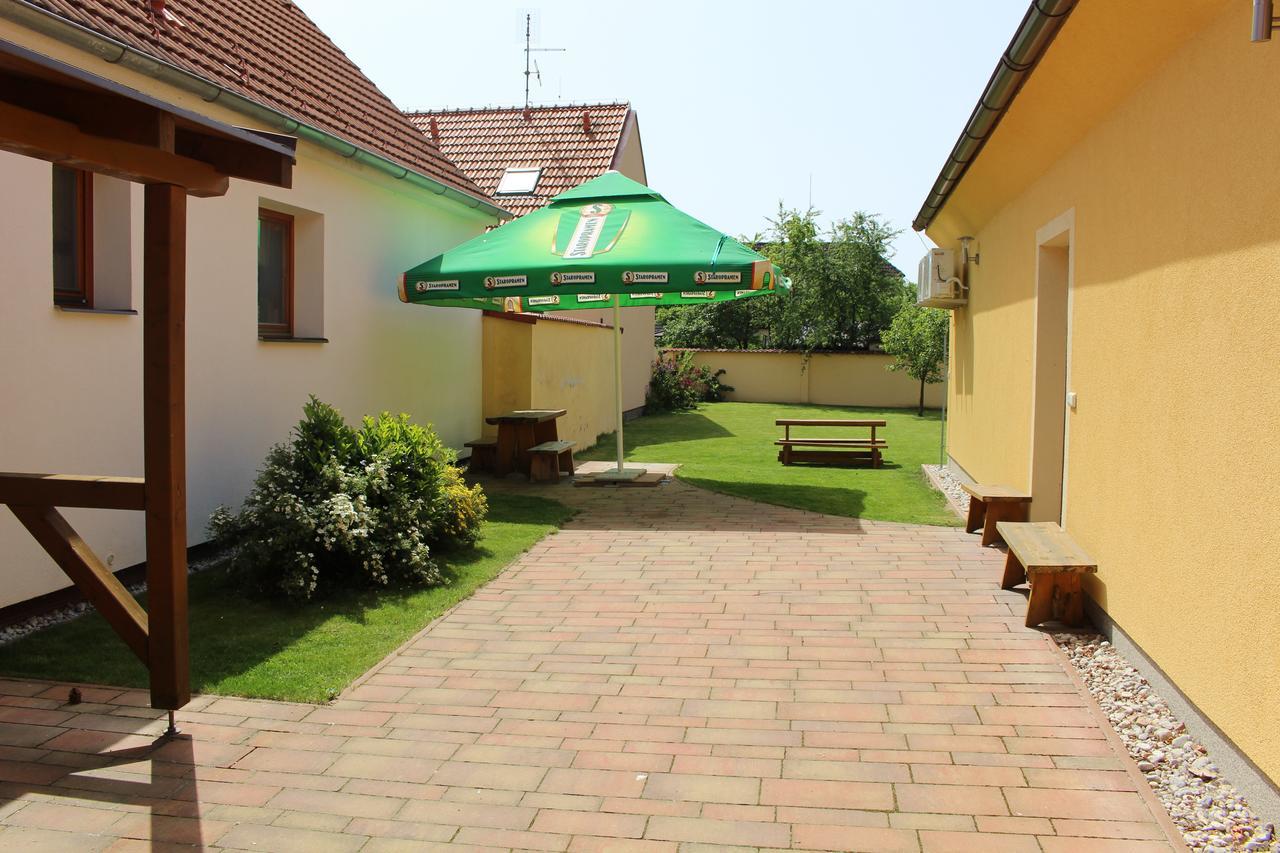 Jihoceska Pohoda Třeboň Exteriör bild
