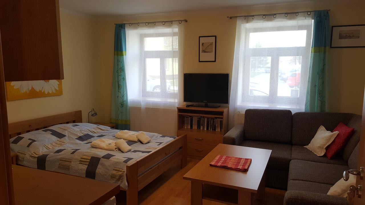 Jihoceska Pohoda Třeboň Exteriör bild
