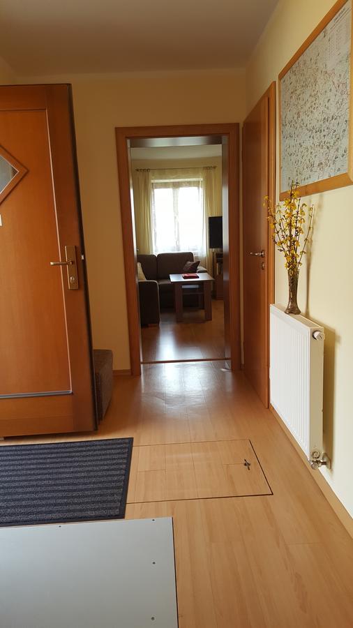 Jihoceska Pohoda Třeboň Exteriör bild
