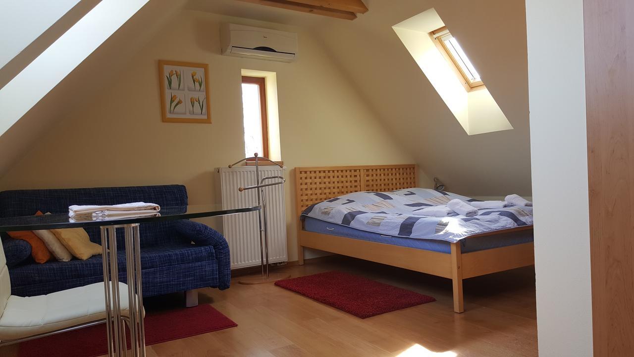 Jihoceska Pohoda Třeboň Exteriör bild